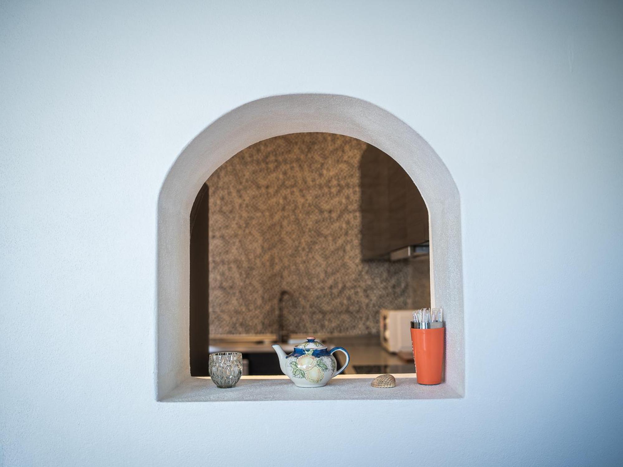Casa Na Vila T2 Fuzeta Kültér fotó
